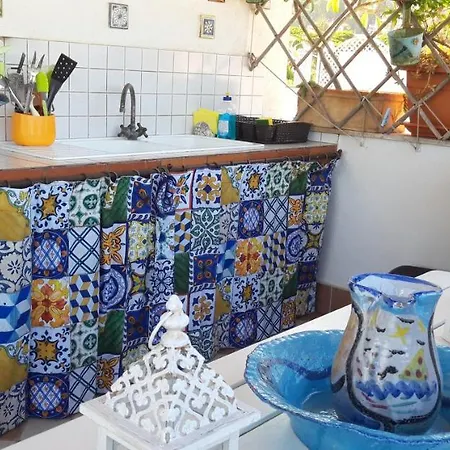 Casa Lunastella Locazione Turistica Apartment Mondello