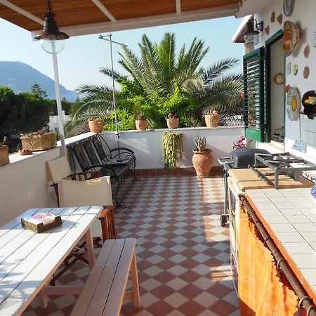 Apartment Casa Lunastella Locazione Turistica