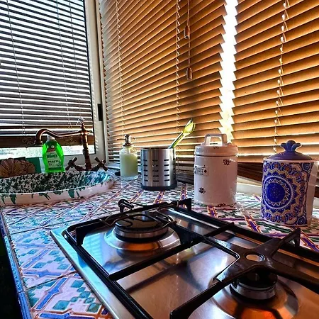 Casa Lunastella Locazione Turistica * Mondello