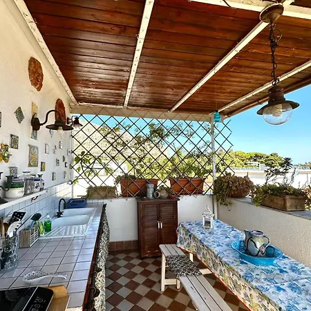 Casa Lunastella Locazione Turistica * Mondello