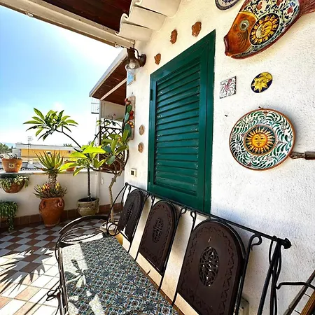 Casa Lunastella Locazione Turistica