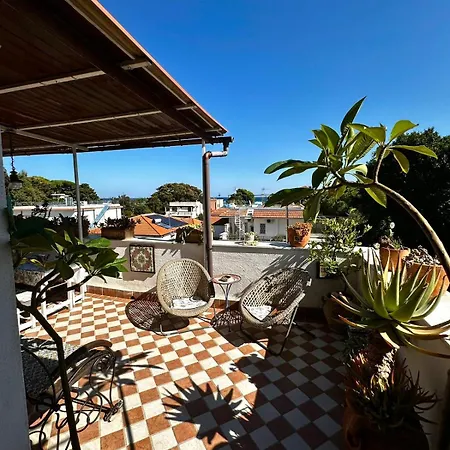 Casa Lunastella Locazione Turistica Mondello