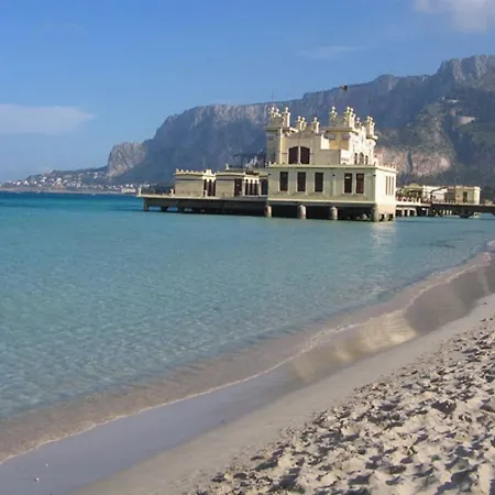 Casa Lunastella Locazione Turistica Apartment Mondello