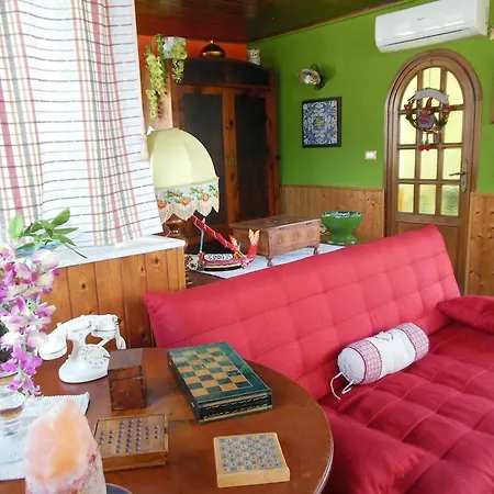 Apartment Casa Lunastella Locazione Turistica Mondello